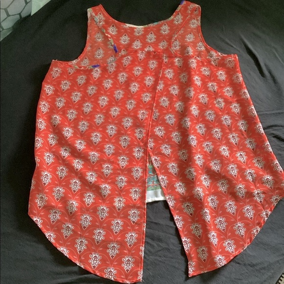 Speed Limit SheerTank Top 1X - Picture 8 of 10